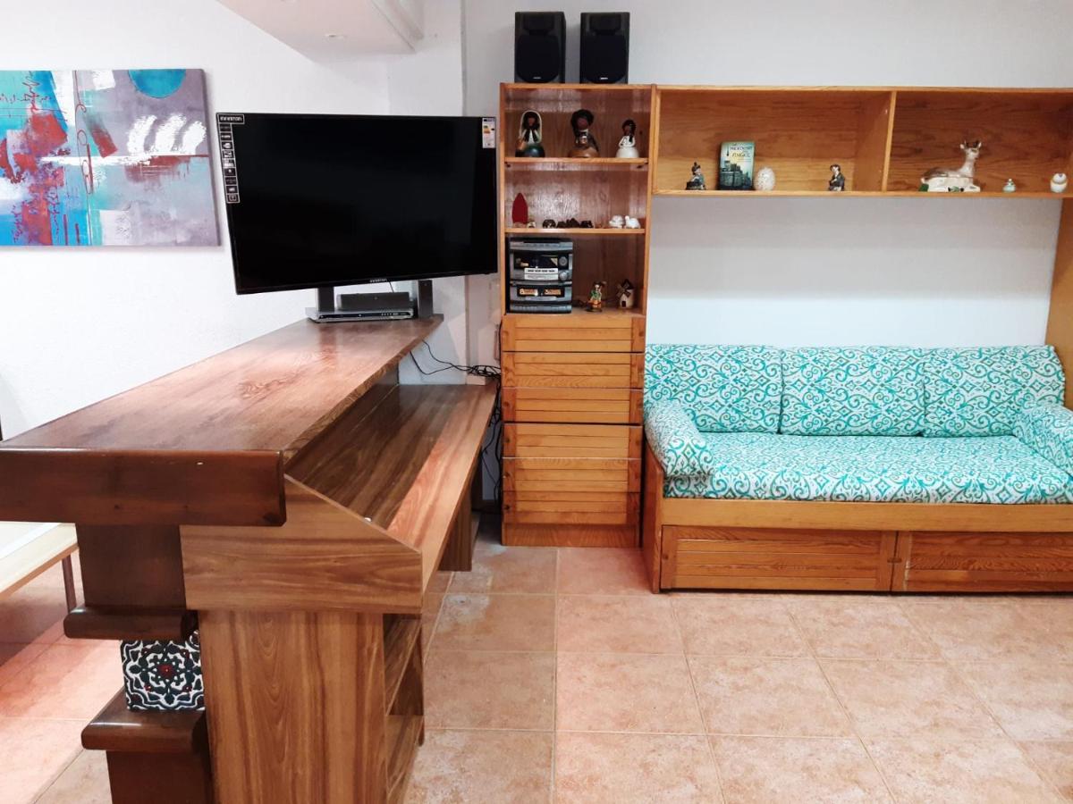 La Sucursal Apartman Cazalegas Kültér fotó