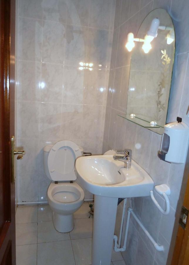 La Sucursal Apartman Cazalegas Kültér fotó