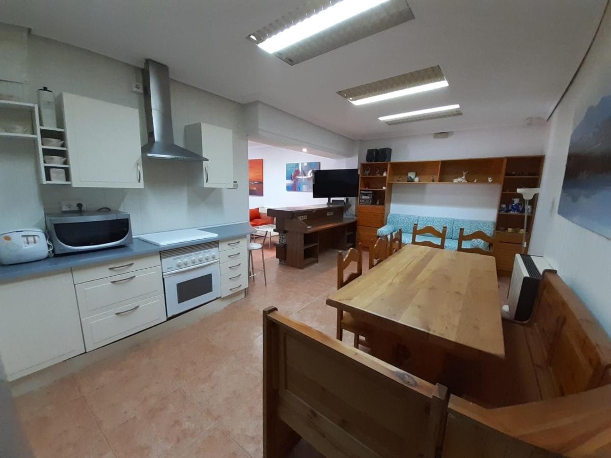 La Sucursal Apartman Cazalegas Kültér fotó