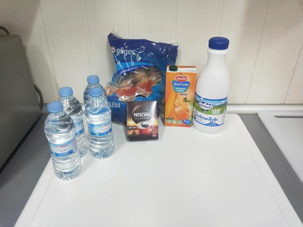 La Sucursal Apartman Cazalegas Kültér fotó