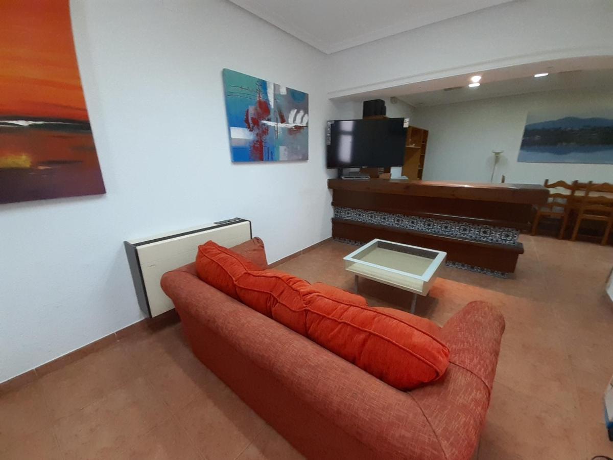 La Sucursal Apartman Cazalegas Kültér fotó
