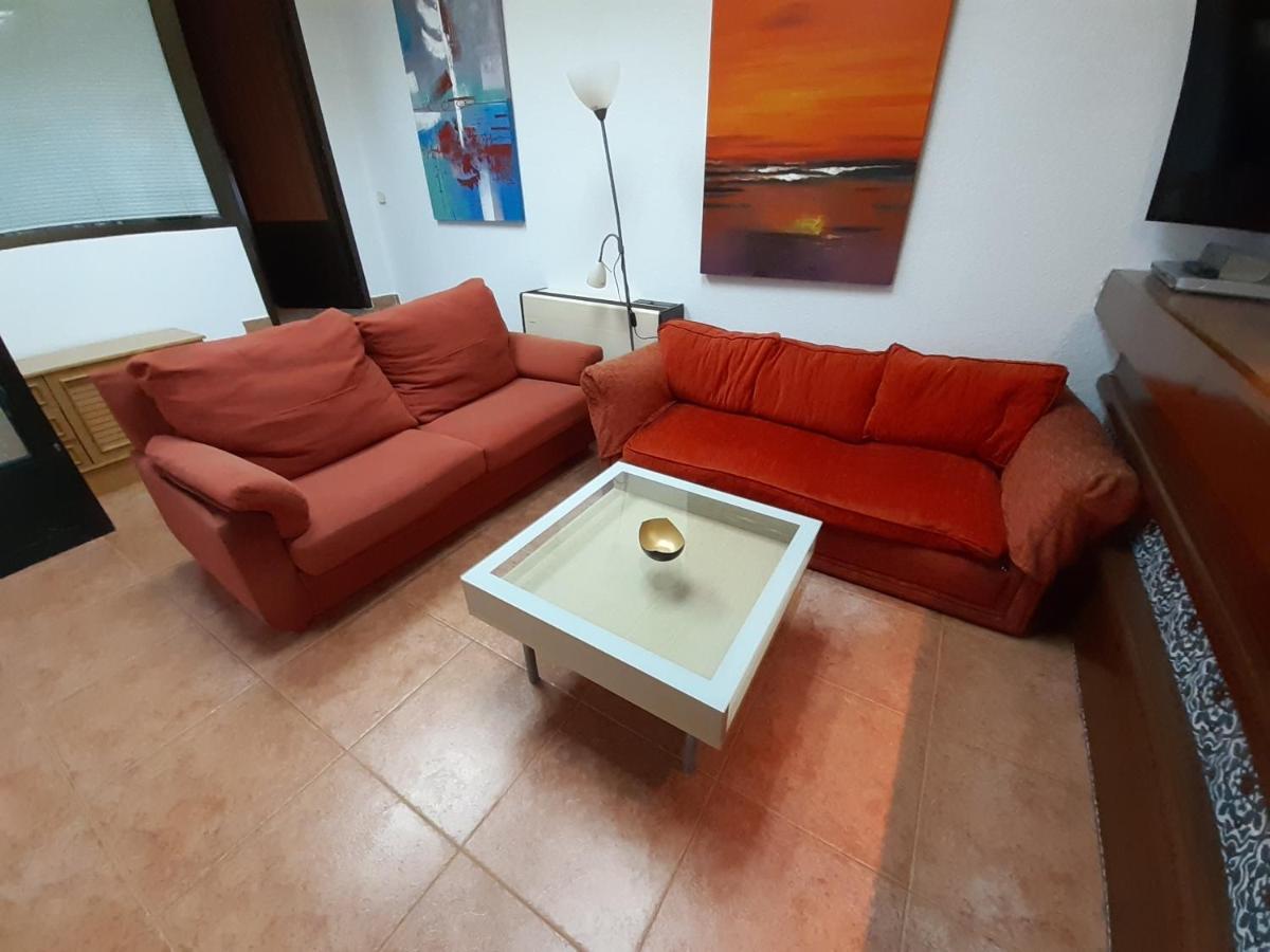La Sucursal Apartman Cazalegas Kültér fotó