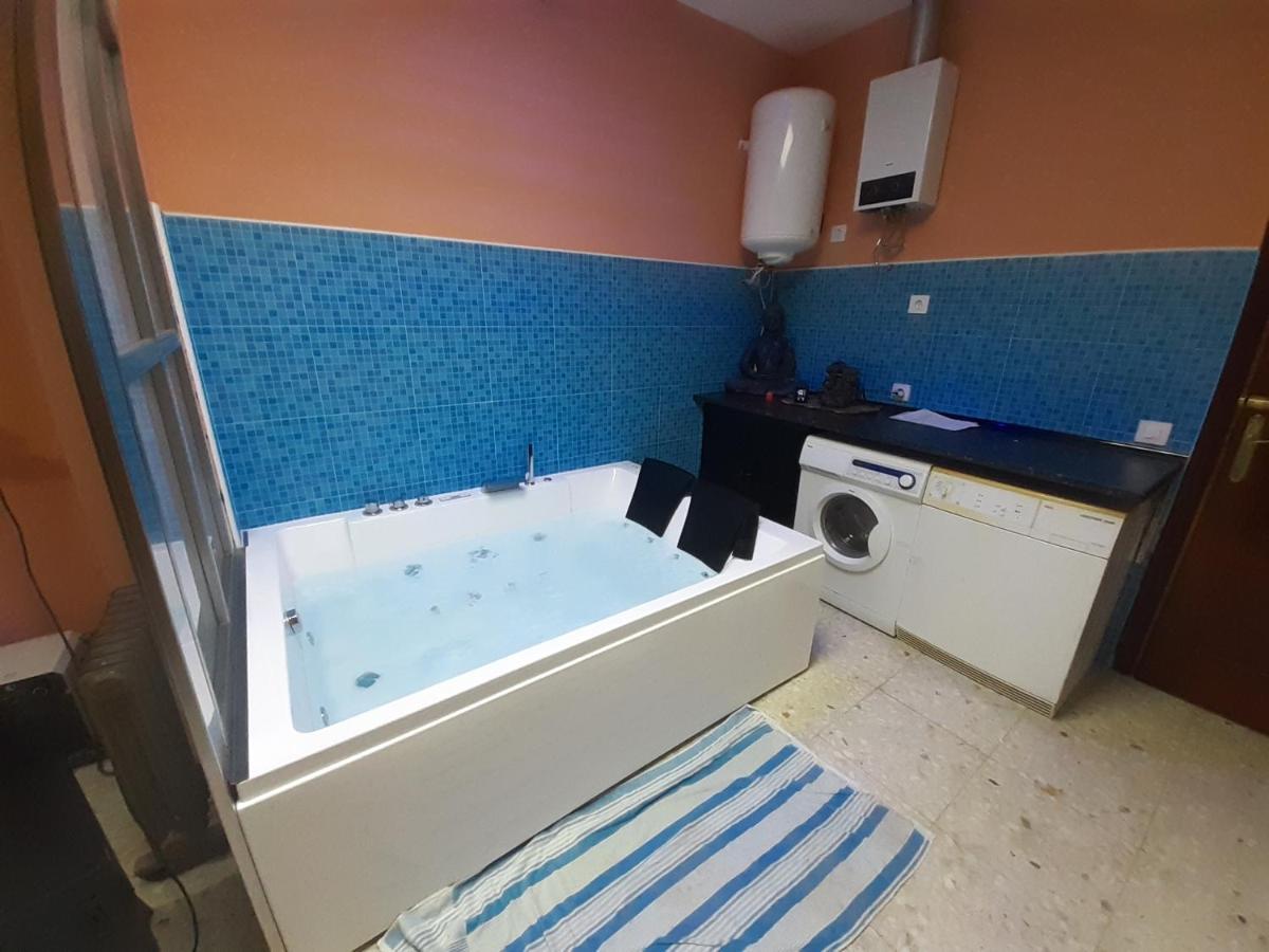 La Sucursal Apartman Cazalegas Kültér fotó