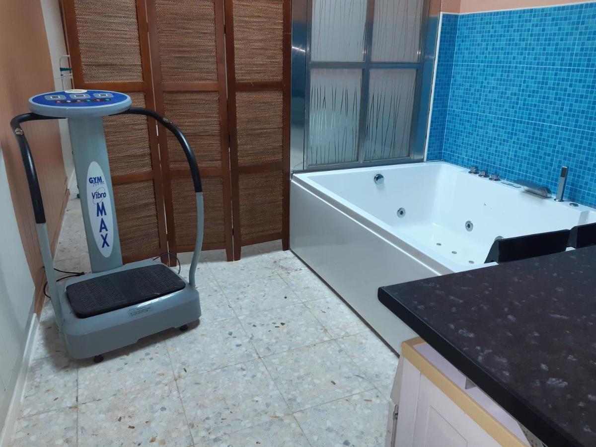 La Sucursal Apartman Cazalegas Kültér fotó