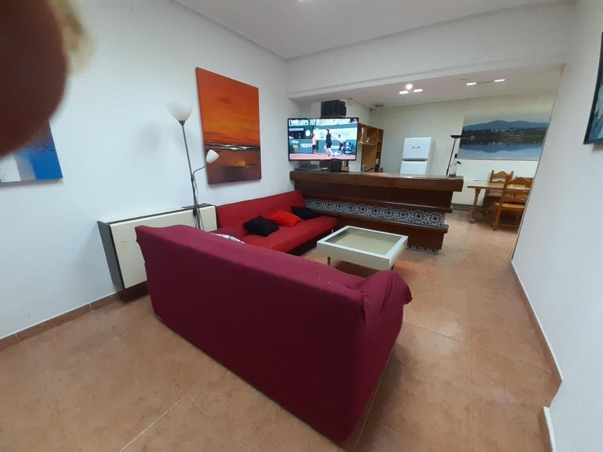 La Sucursal Apartman Cazalegas Kültér fotó